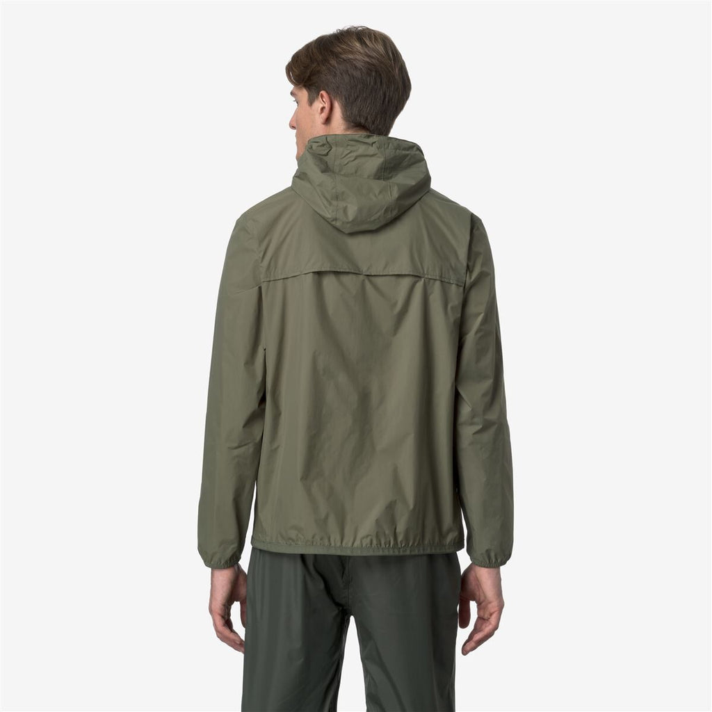 Cortaviento Unisex Packable Le Vrai 4.0 Claude Green