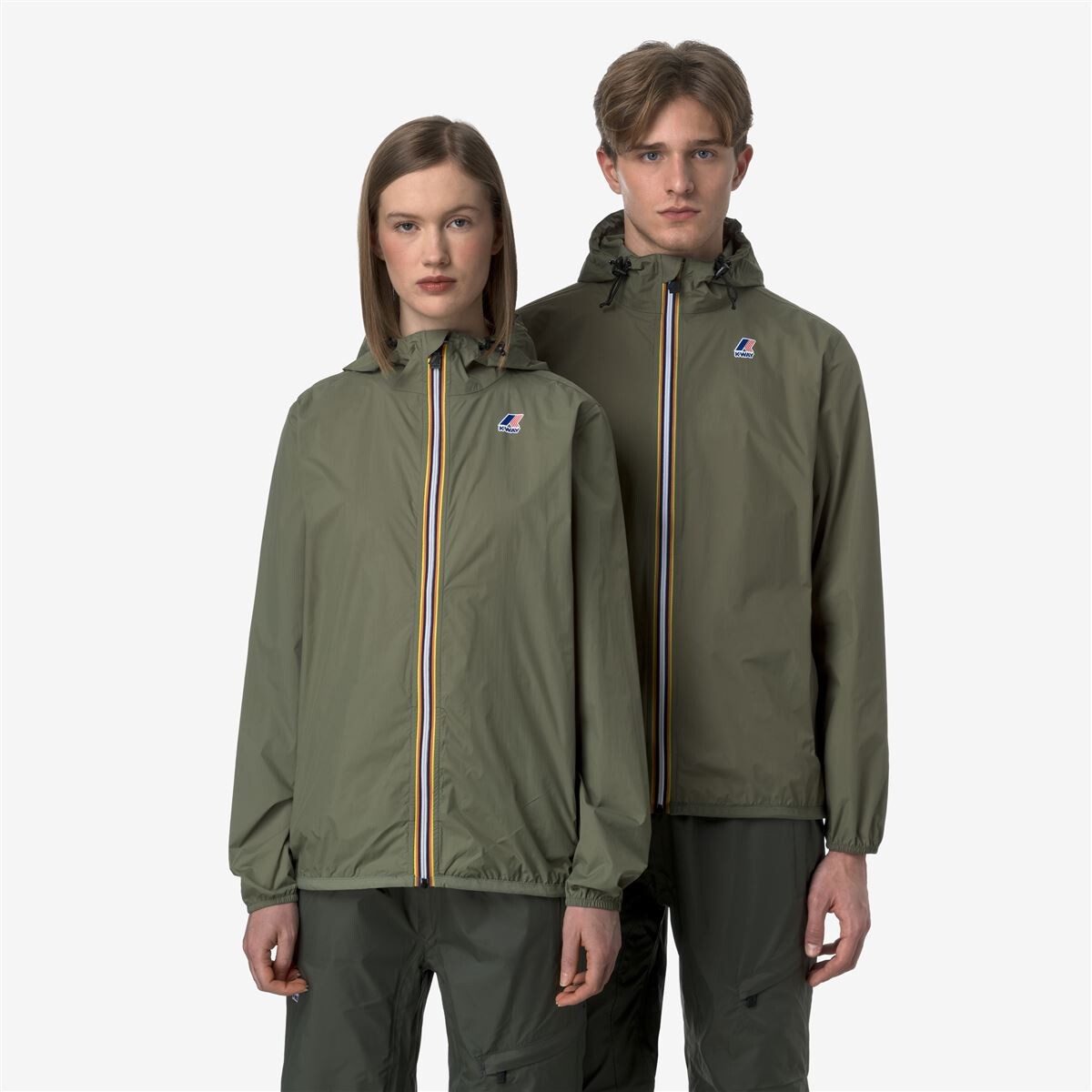 Cortaviento Unisex Packable Le Vrai 4.0 Claude Green