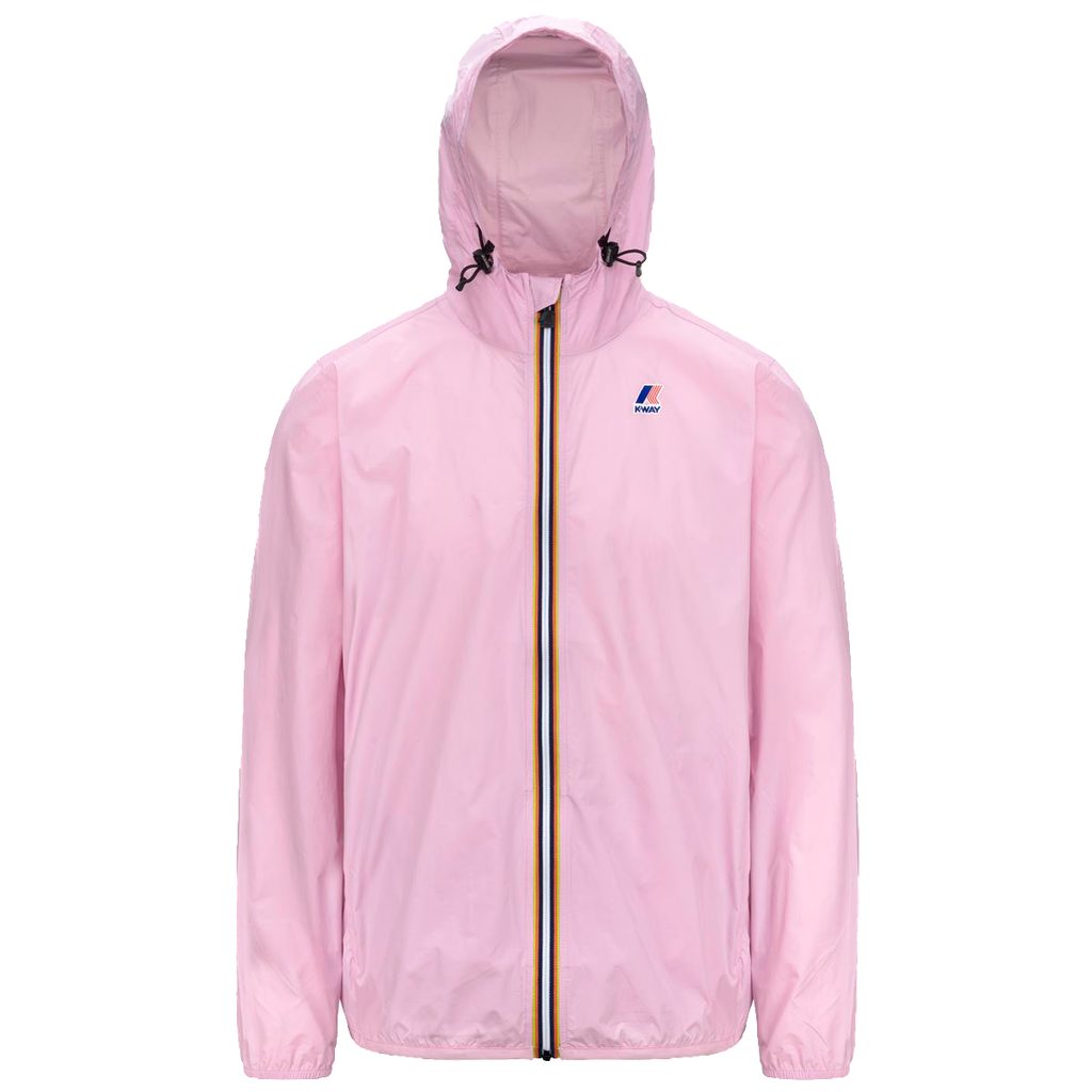 Cortaviento Unisex Packable Le Vrai 4.0 Claude Pink Lavender