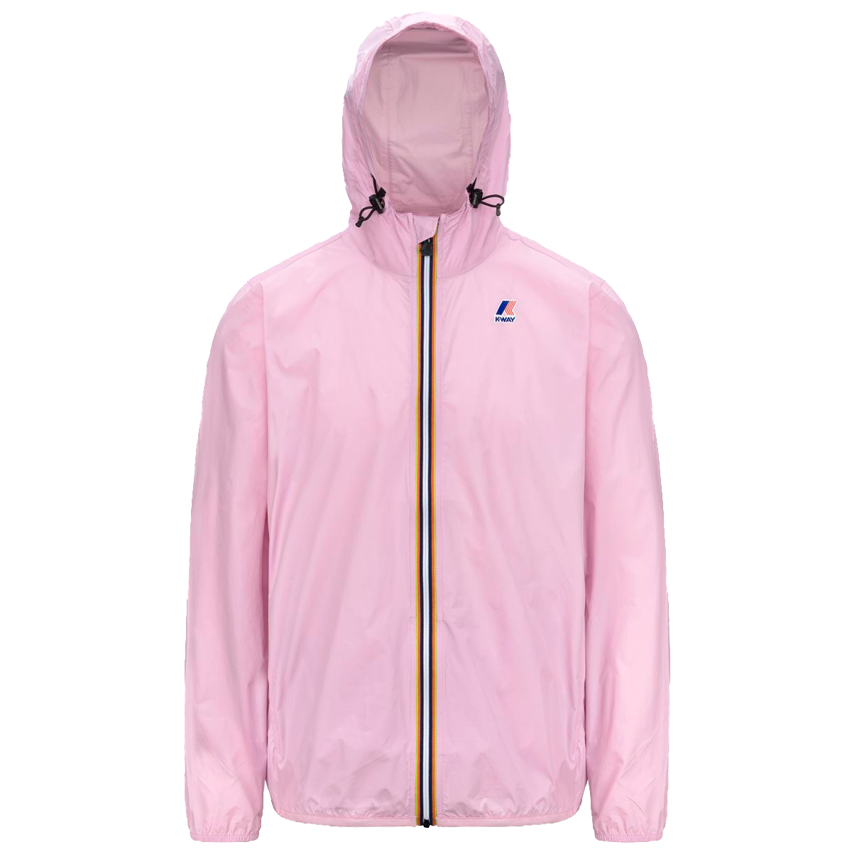 Cortaviento Unisex Packable Le Vrai 4.0 Claude Pink Lavender