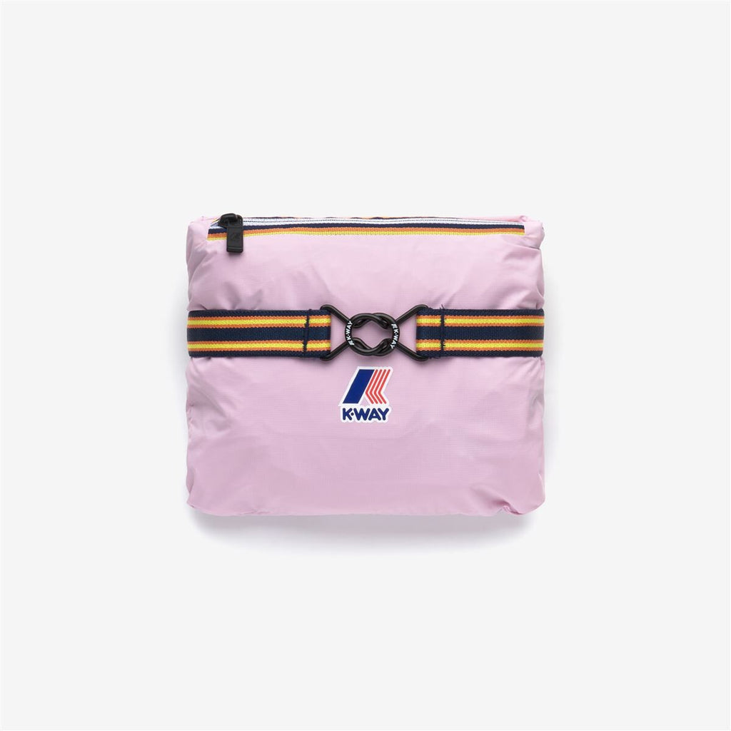 Cortaviento Unisex Packable Le Vrai 4.0 Claude Pink Lavender