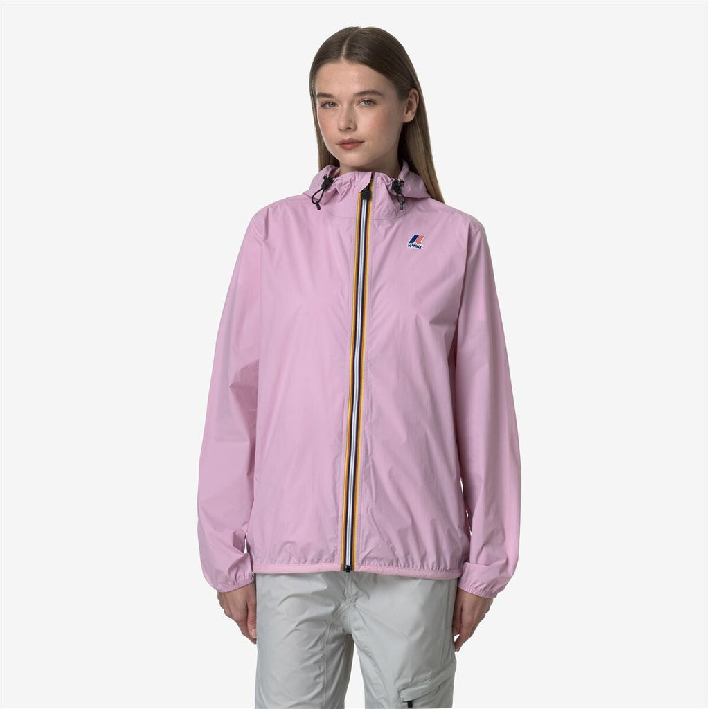 Cortaviento Unisex Packable Le Vrai 4.0 Claude Pink Lavender
