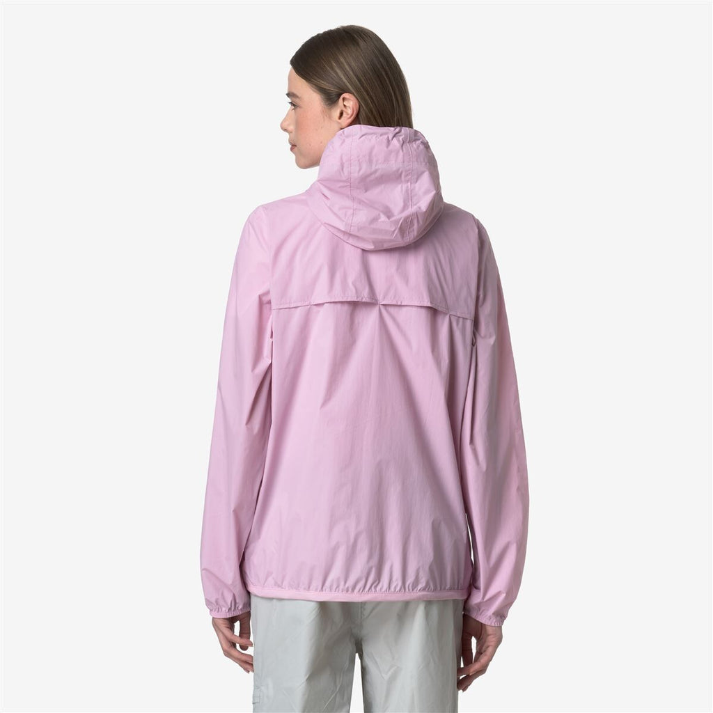 Cortaviento Unisex Packable Le Vrai 4.0 Claude Pink Lavender