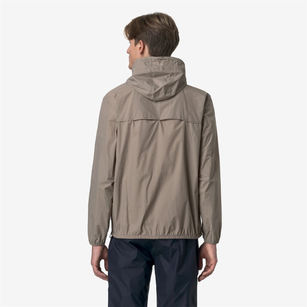 Cortaviento Unisex Packable Le Vrai 4.0 Claude Beige Taupe