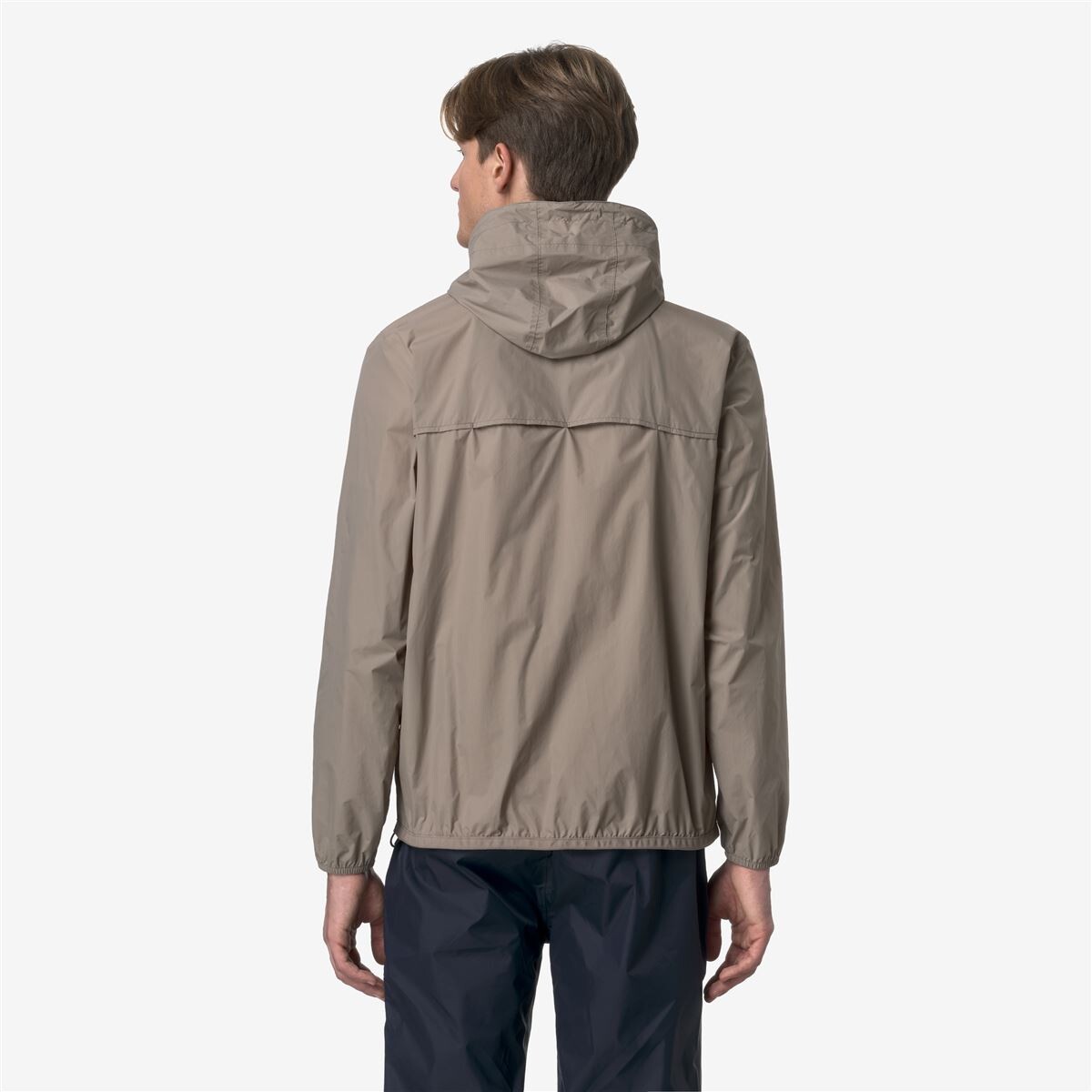 Cortaviento Unisex Packable Le Vrai 4.0 Claude Beige Taupe