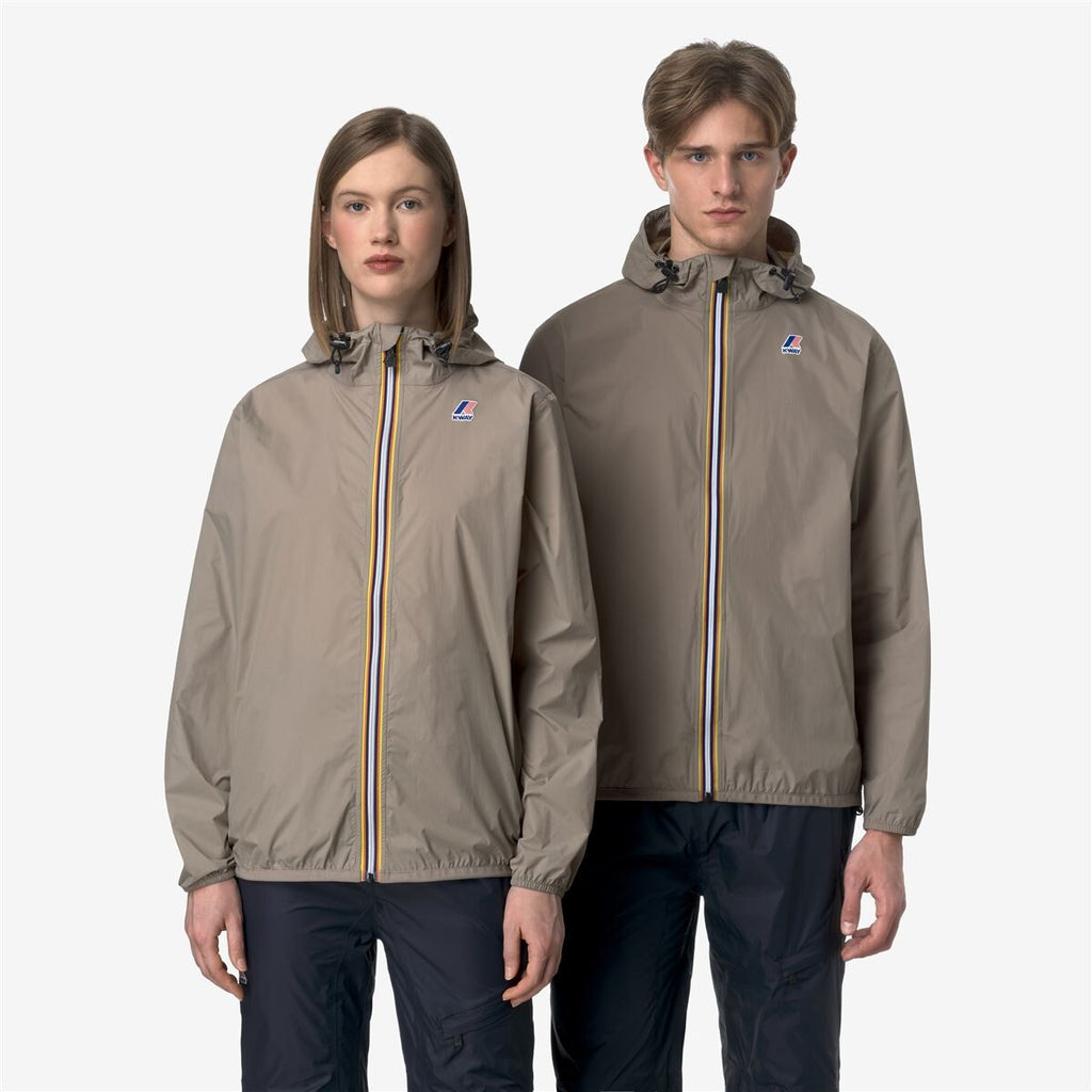 Cortaviento Unisex Packable Le Vrai 4.0 Claude Beige Taupe