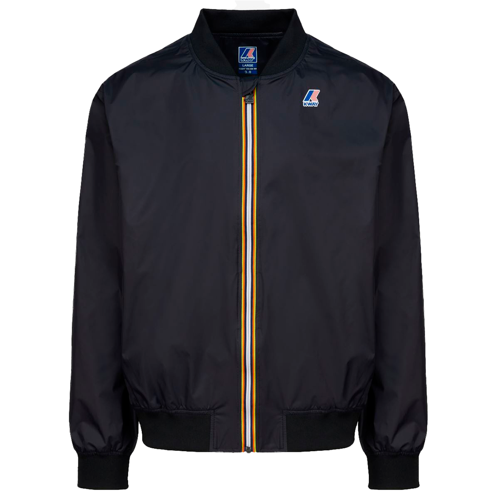 Chaqueta Men Levrai 3.0 Amauren Black Pure