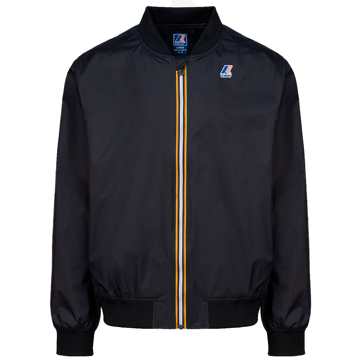 Chaqueta Men Levrai 3.0 Amauren Black Pure