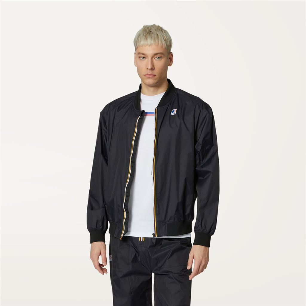 Chaqueta Men Levrai 3.0 Amauren Black Pure