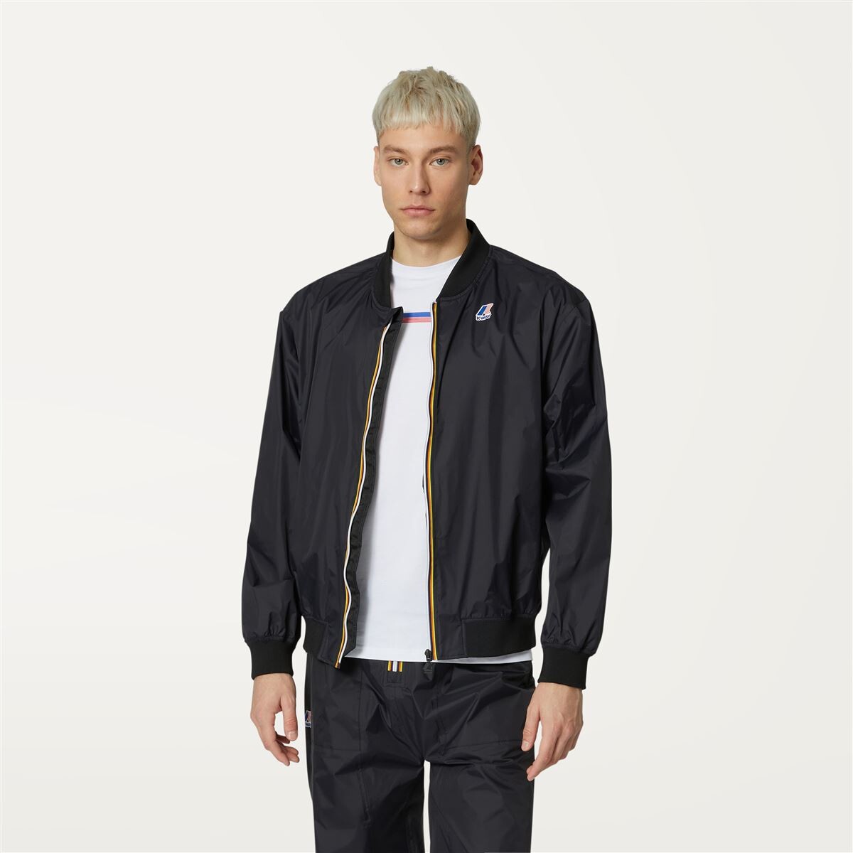 Chaqueta Men Levrai 3.0 Amauren Black Pure