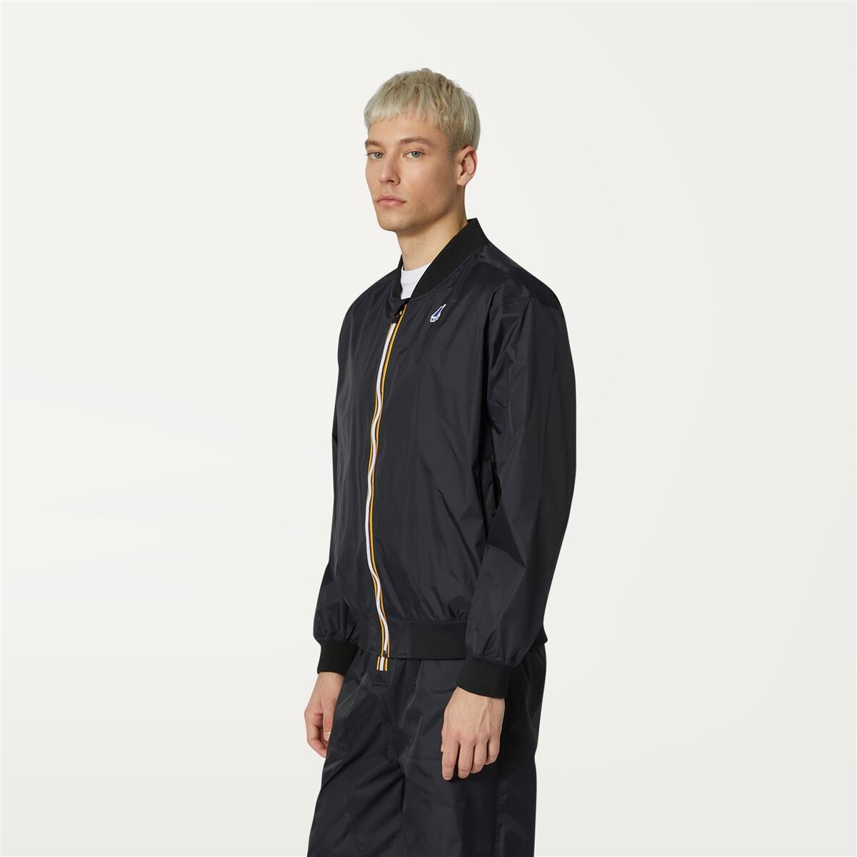 Chaqueta Men Levrai 3.0 Amauren Black Pure