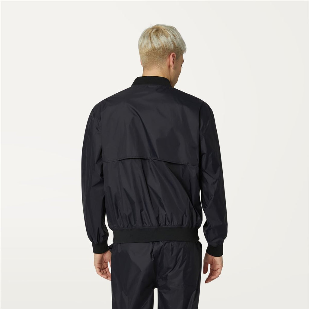 Chaqueta Men Levrai 3.0 Amauren Black Pure