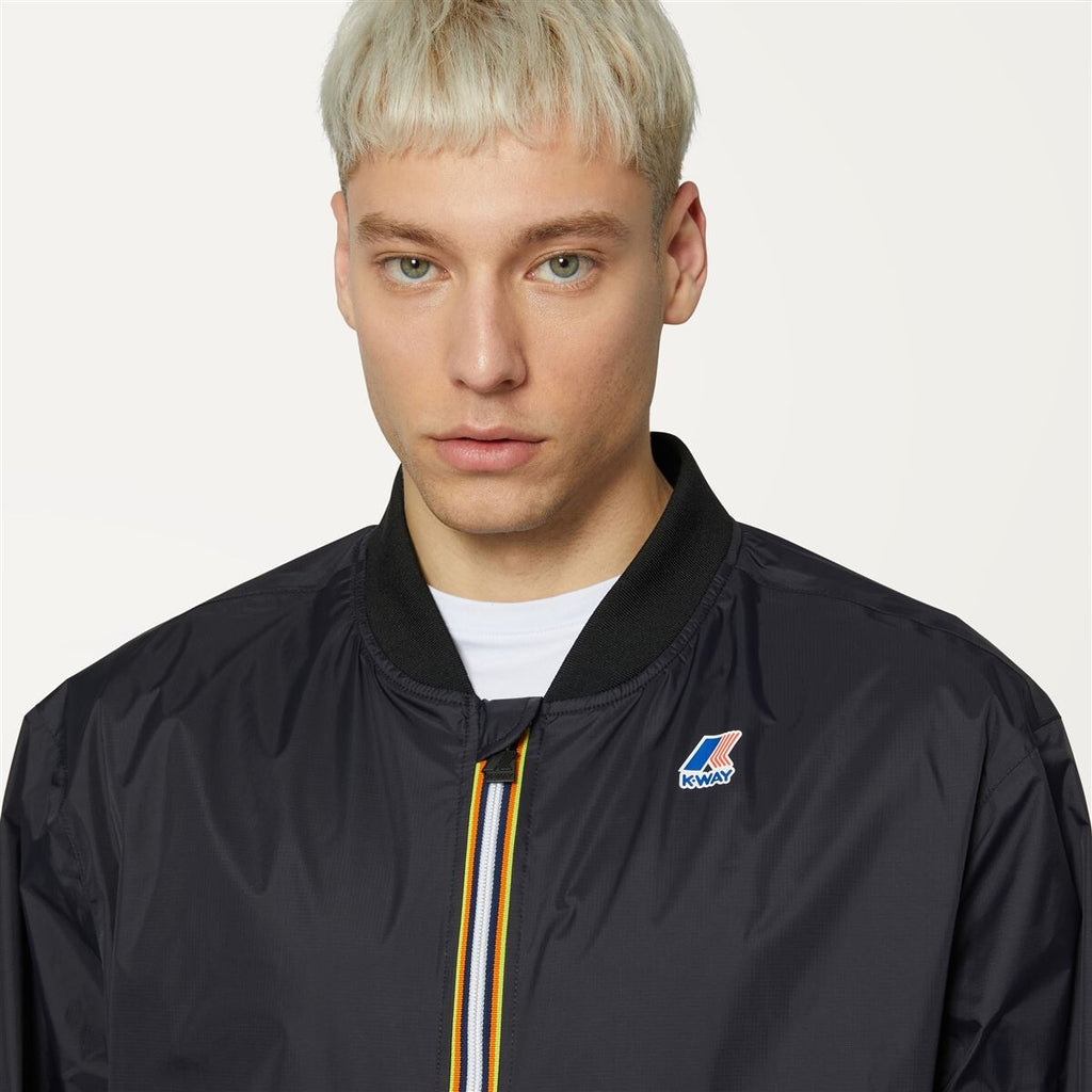 Chaqueta Men Levrai 3.0 Amauren Black Pure