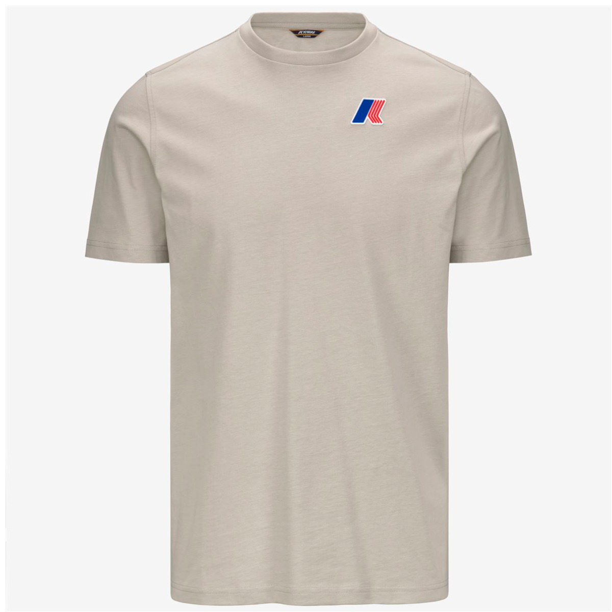 Polera K-Way Leonardo Fioravanti Odom Beige