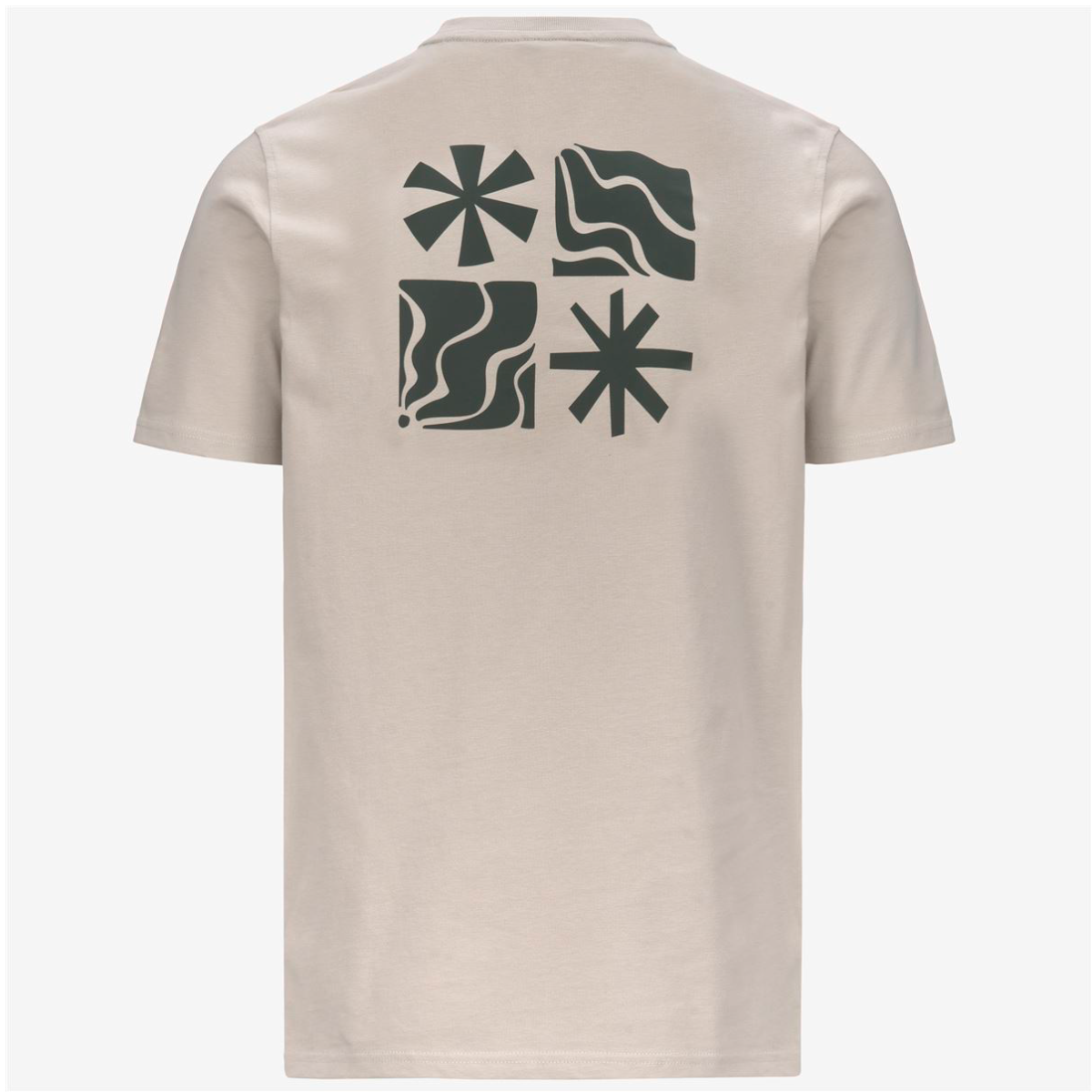 Polera K-Way Leonardo Fioravanti Odom Beige