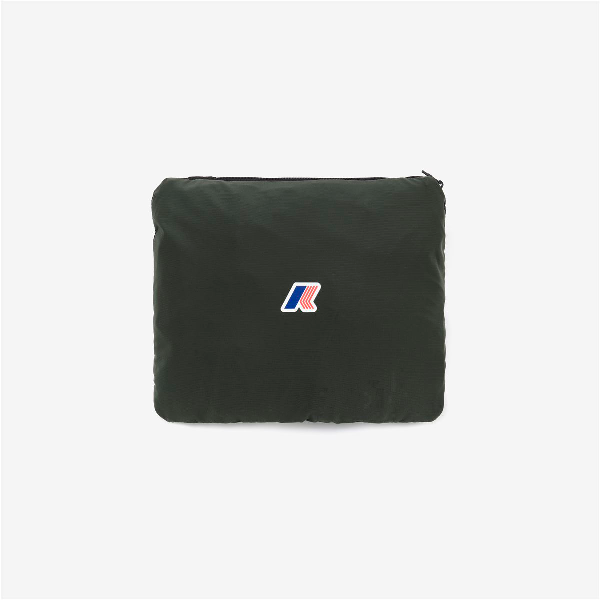 Pantalón K-Way Leonardo Fioravanti Med Green Blackish