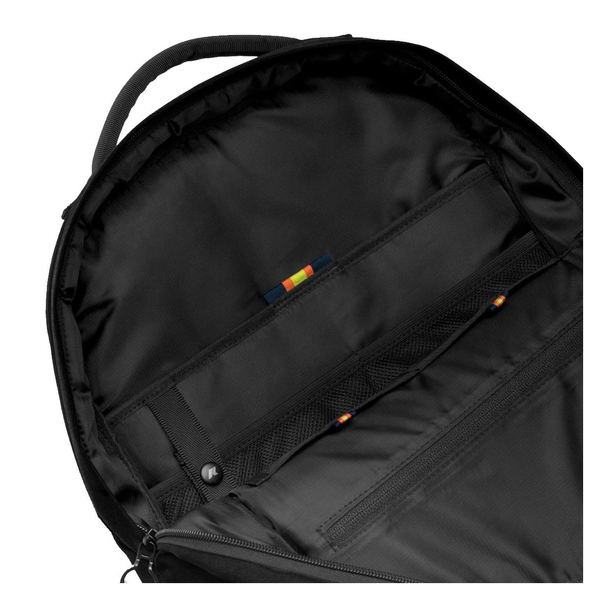 Mochila K-Way Enoa Black Pure