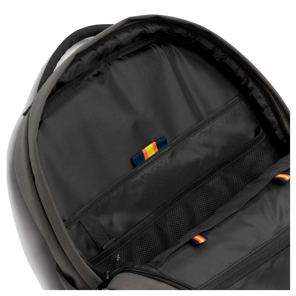 Mochila K-Way Enoa Green Blackish