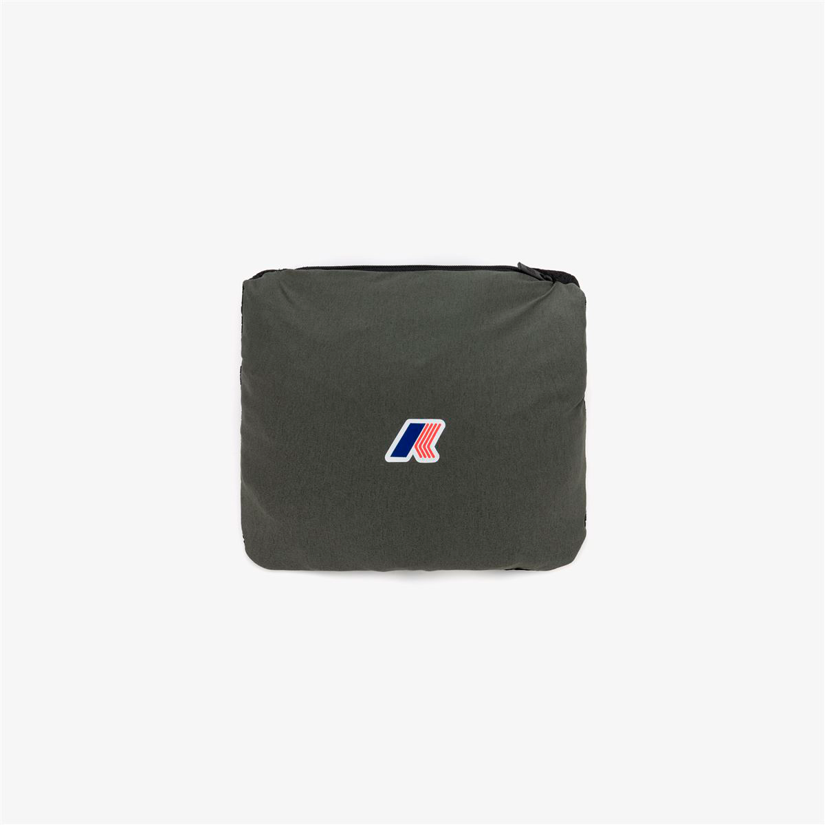 Polera K-Way Leonardo Fioravanti Seril Green Blackish Beige