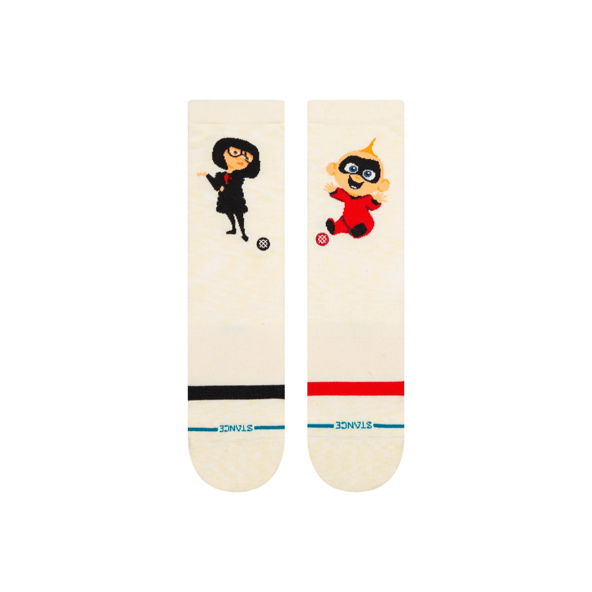 Stance Sock Kids Jack Jack  Incredible Cookie Crew Canvas