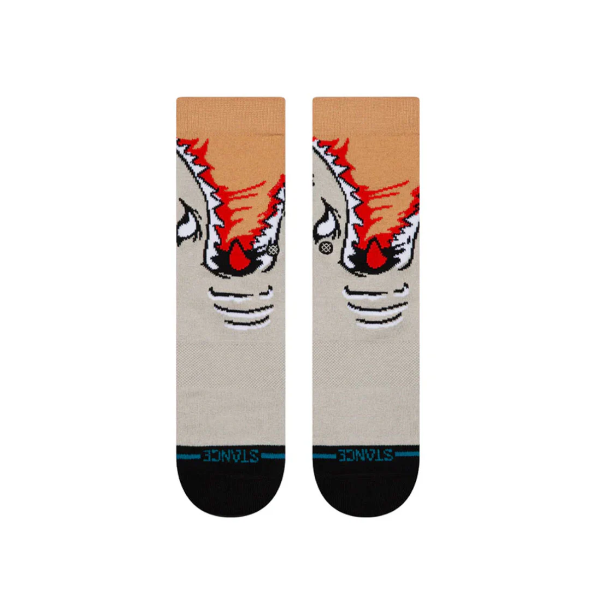 Stance Sock Kids Snack Attack Kids Crew Black
