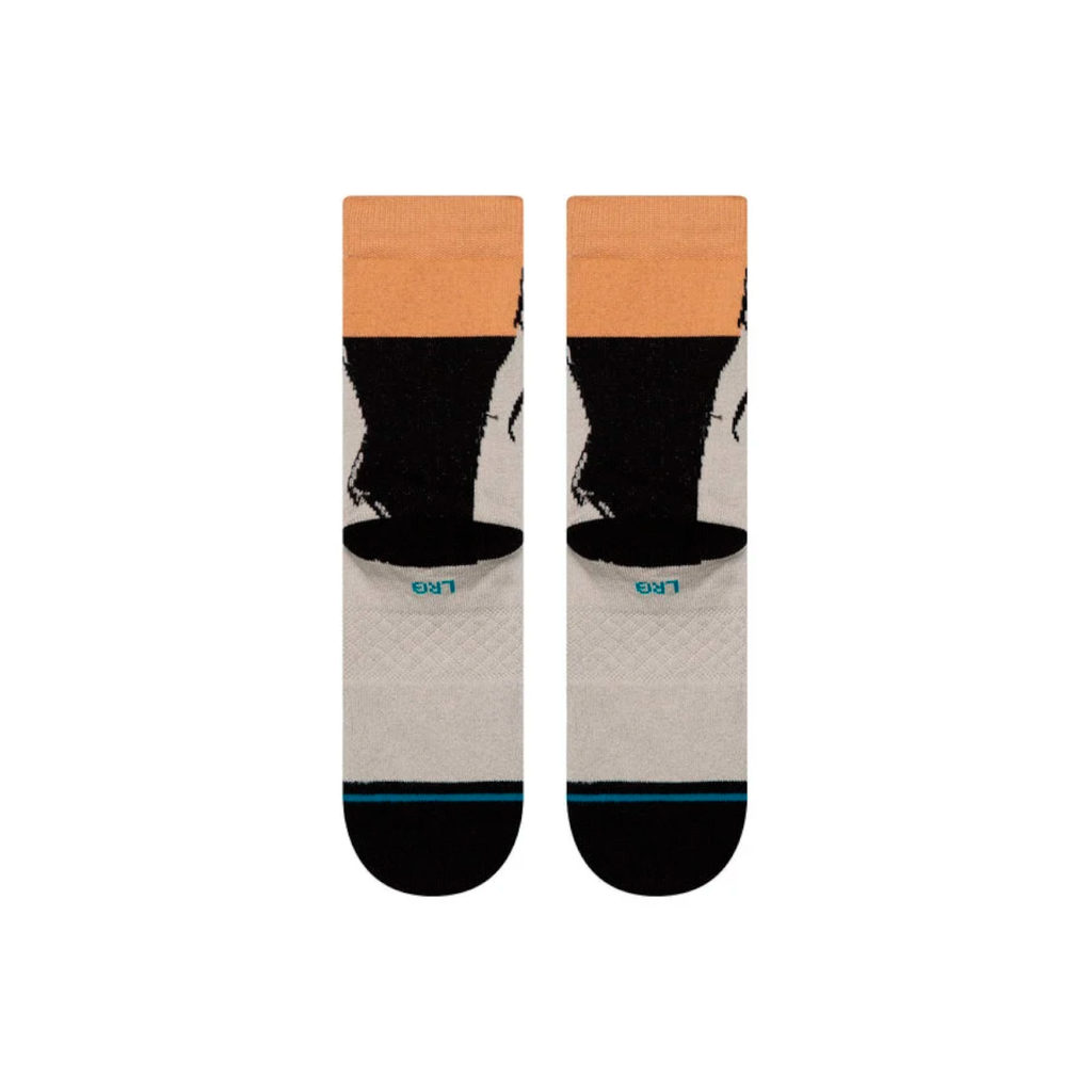 Stance Sock Kids Snack Attack Kids Crew Black