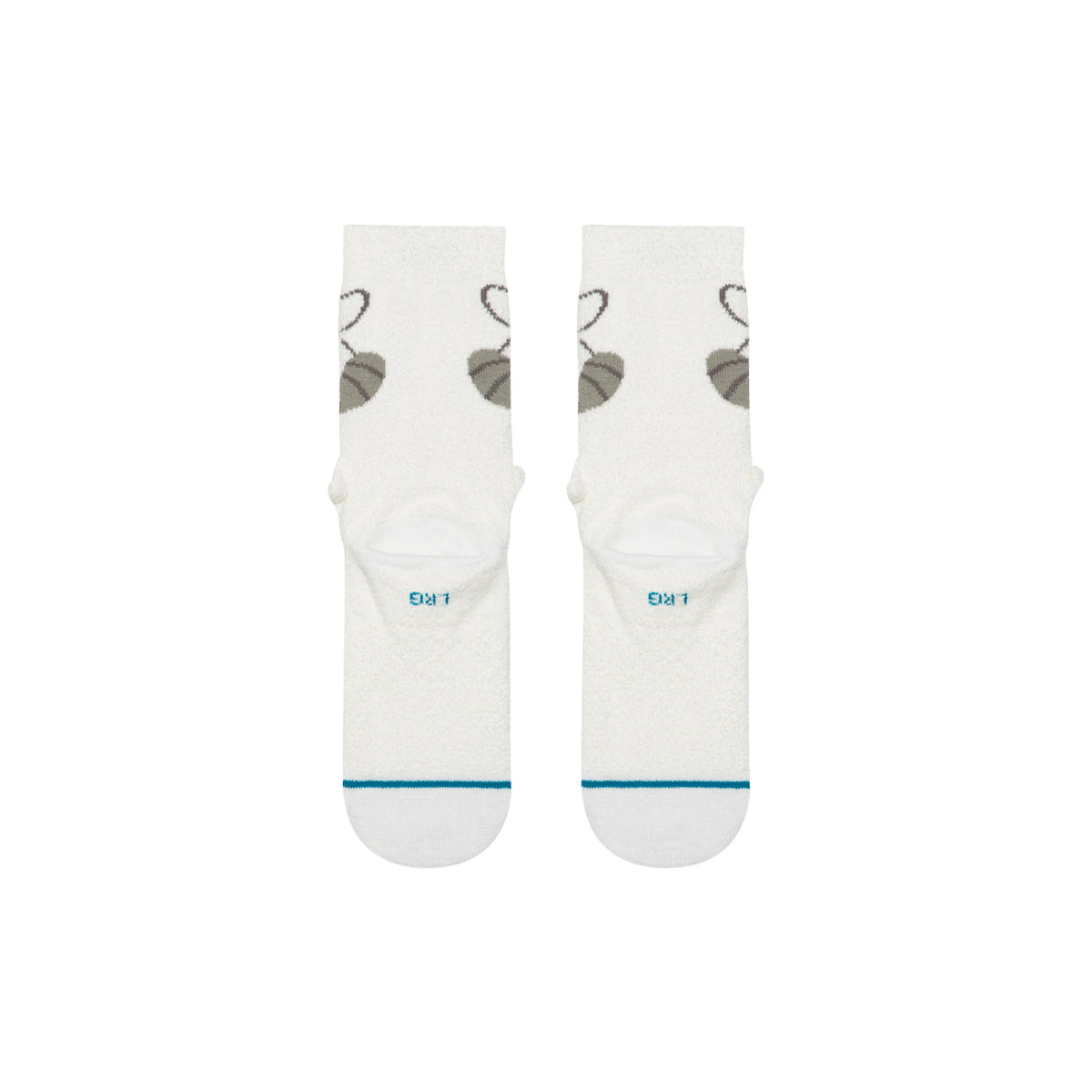 Stance Socks Kids Tauntaun Crew White