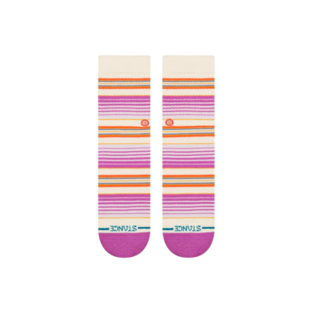 Stance Sock Kids Rockford Crew Berry