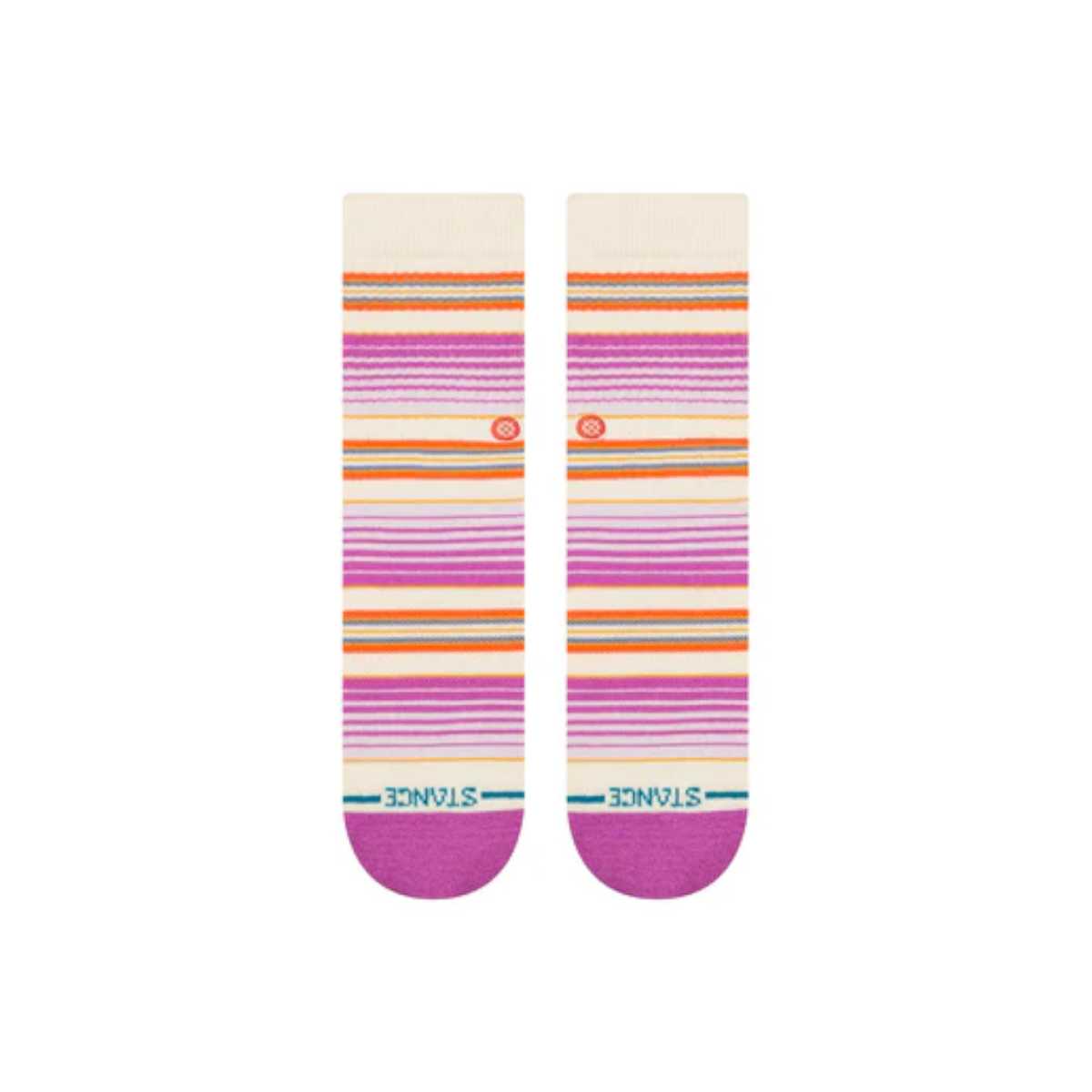 Stance Sock Kids Rockford Crew Berry