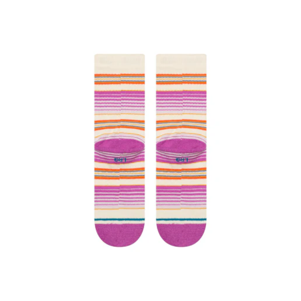 Stance Sock Kids Rockford Crew Berry