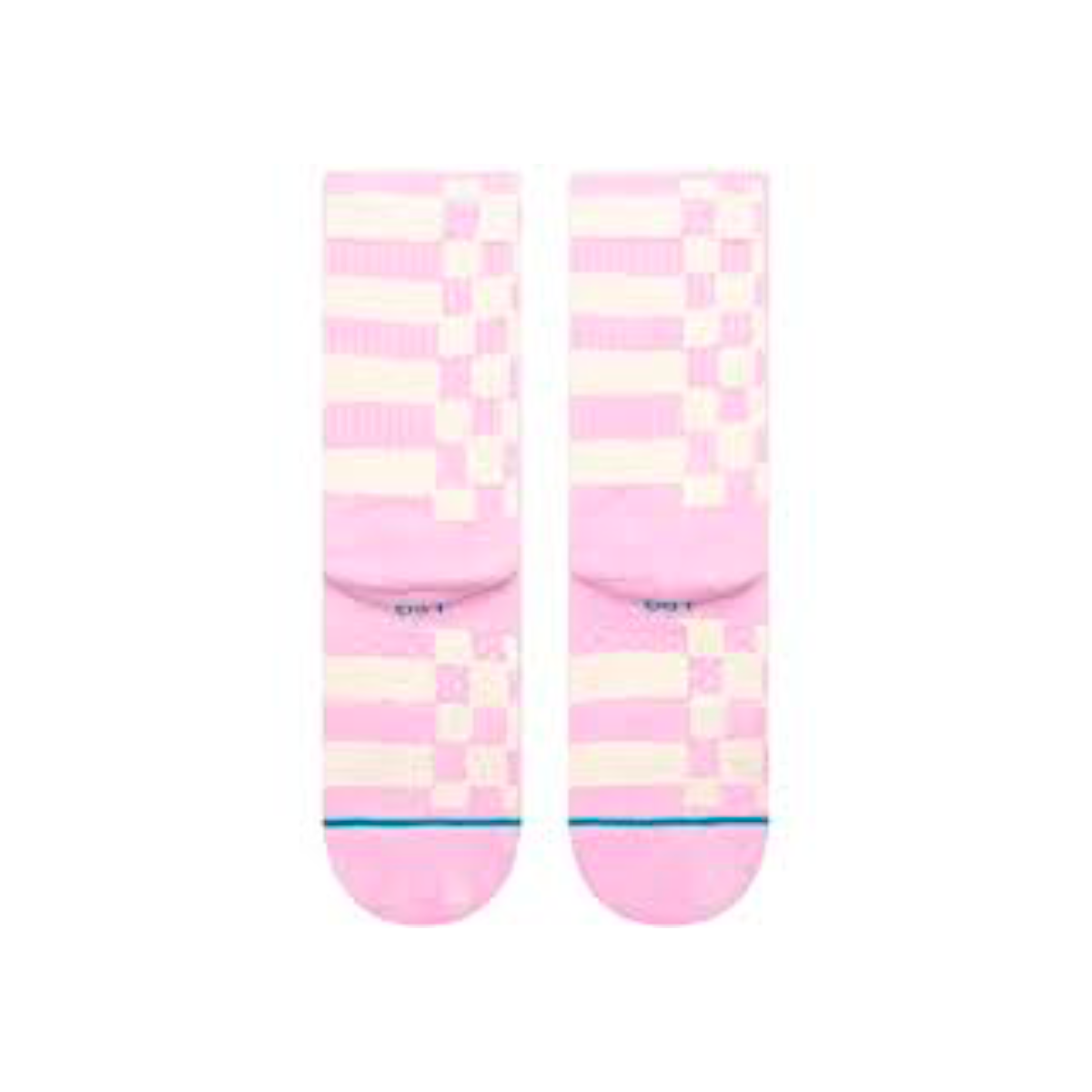 Stance Sock Kids Chess Lilac Ice