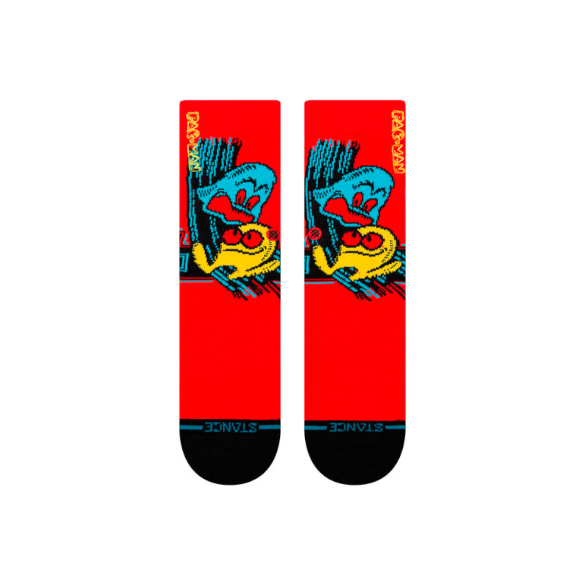 Stance Sock Kids Waka Waka Waka Red