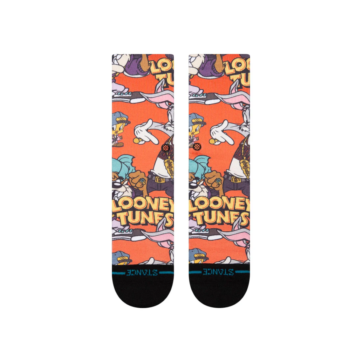 Stance Sock Kids Looney Crew Multi