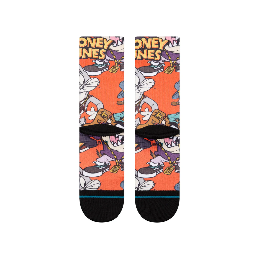 Stance Sock Kids Looney Crew Multi