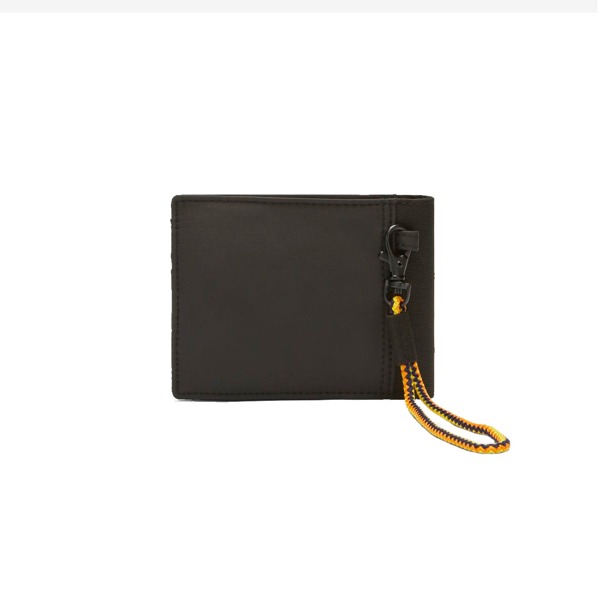 Billetera K-Way Packable Leschelle Black Pure
