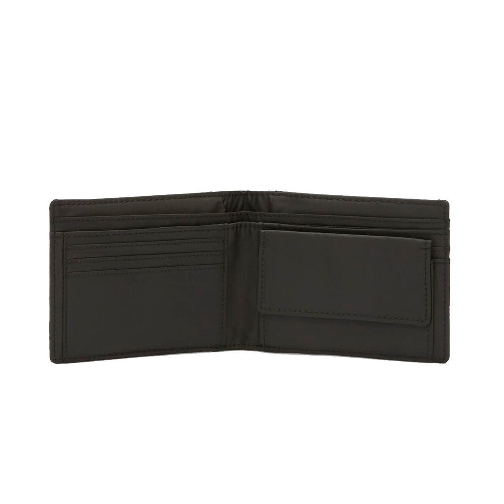 Billetera K-Way Packable Leschelle Black Pure