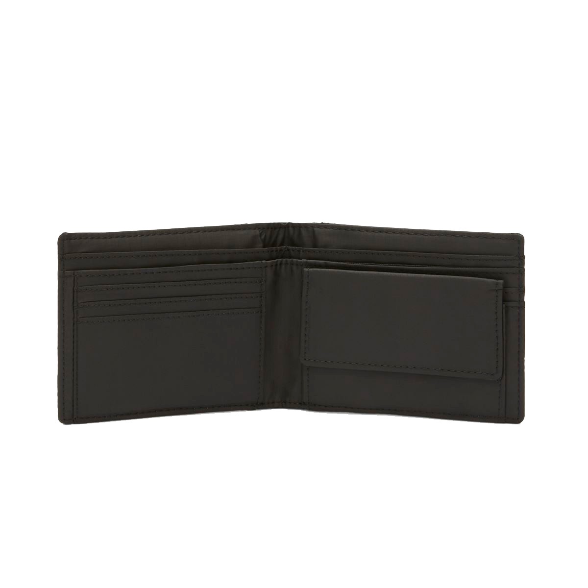 Billetera K-Way Packable Leschelle Black Pure