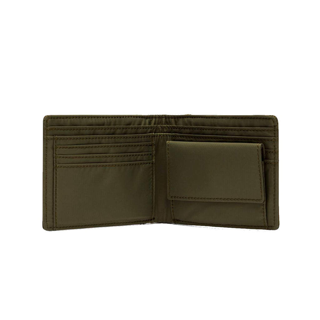 Billetera K-Way Packable Leschelle Green Blackish
