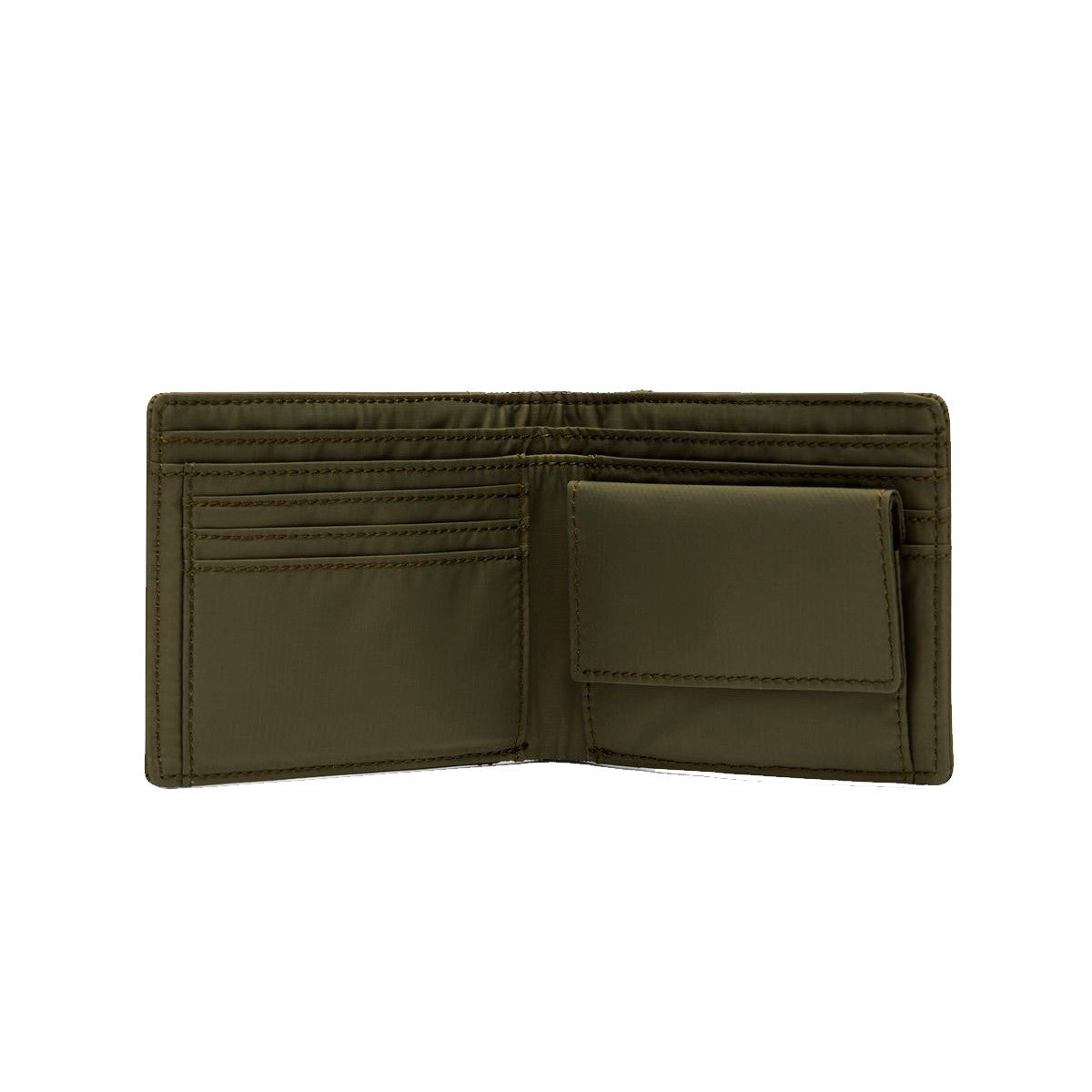Billetera K-Way Packable Leschelle Green Blackish