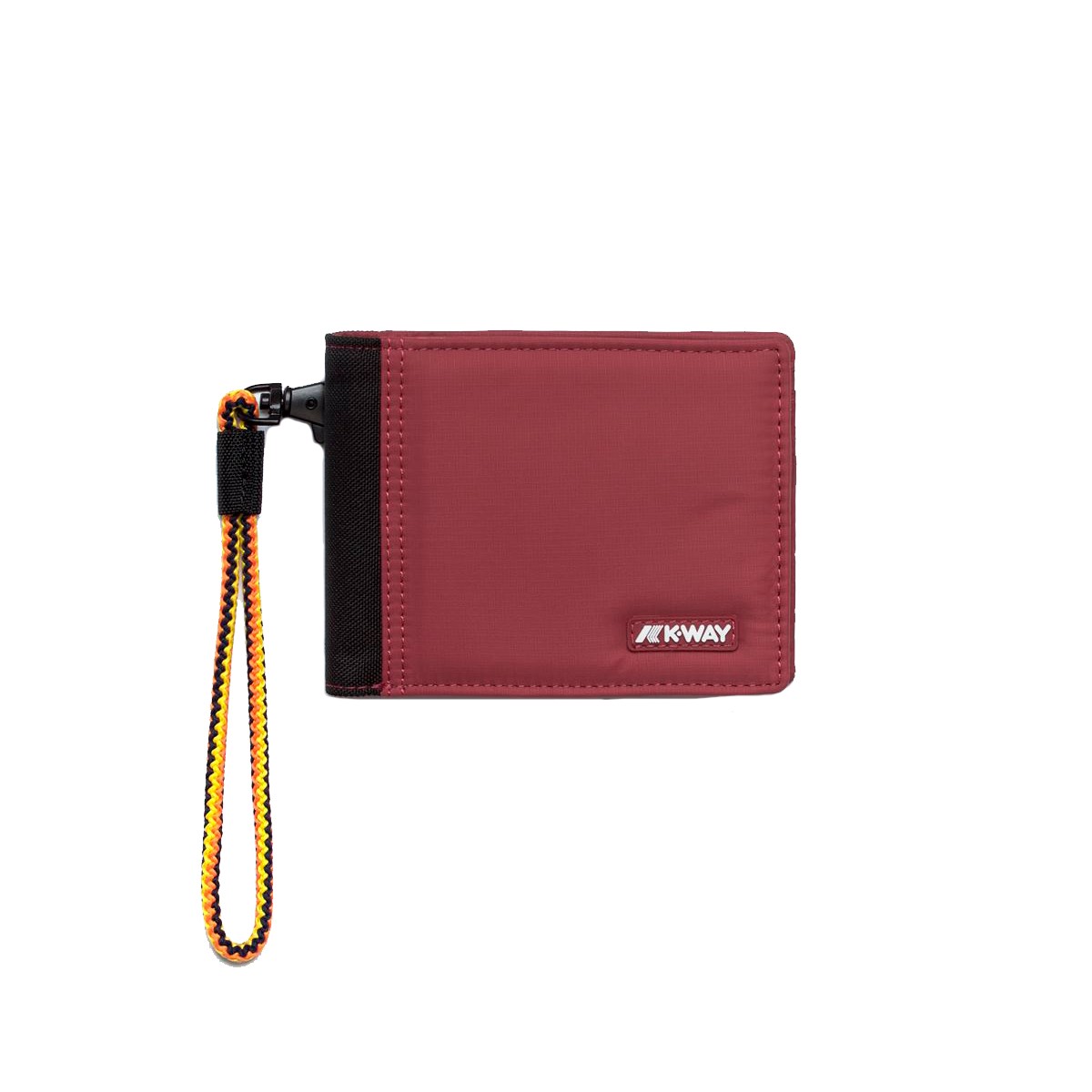 Billetera K-Way Packable Leschelle Red Brownish
