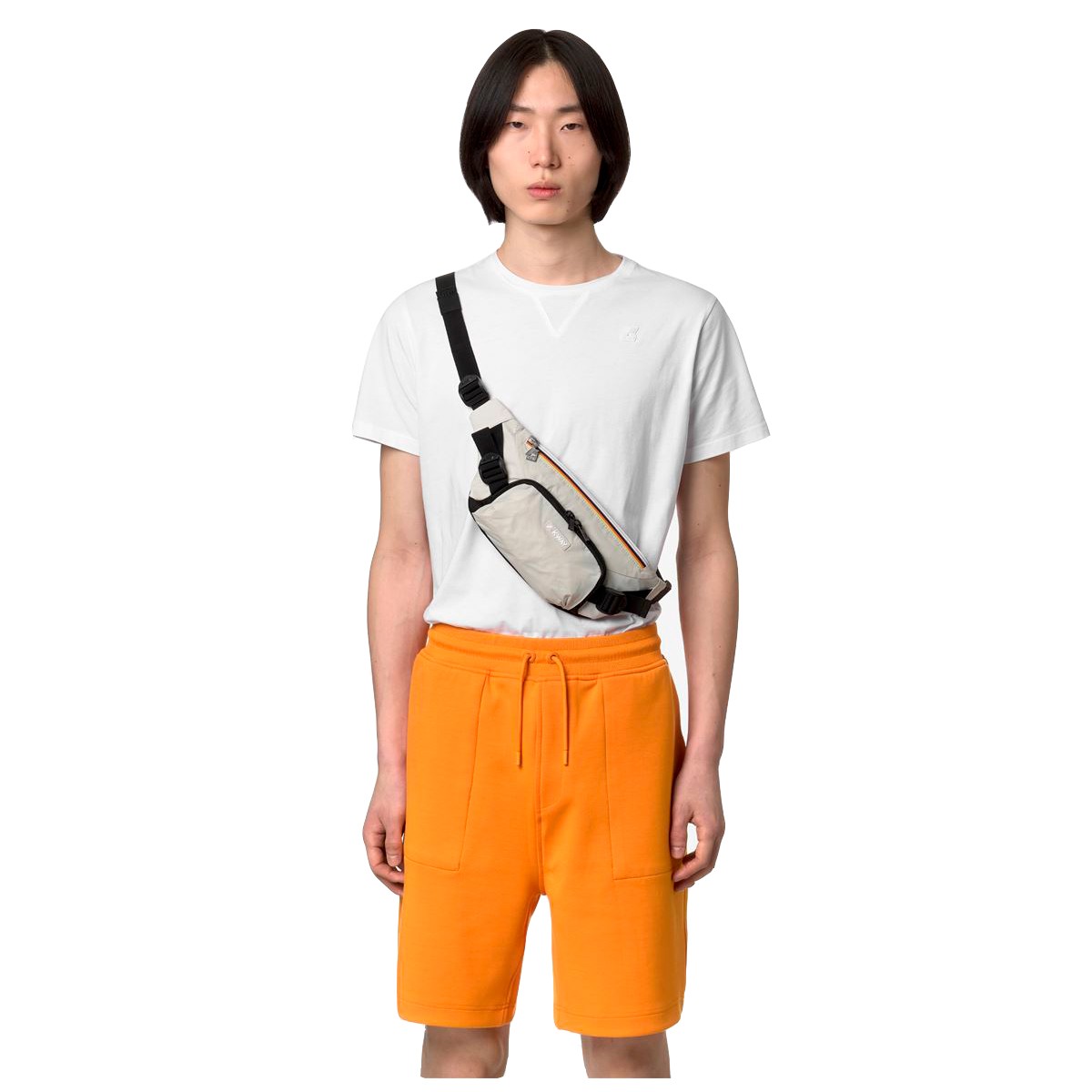 Banano K-Way Packable Fericy Beige Light
