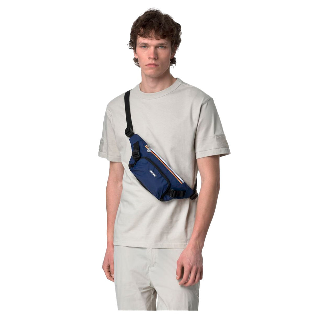 Banano K-Way Packable Fericy Blue Deep Cobalt
