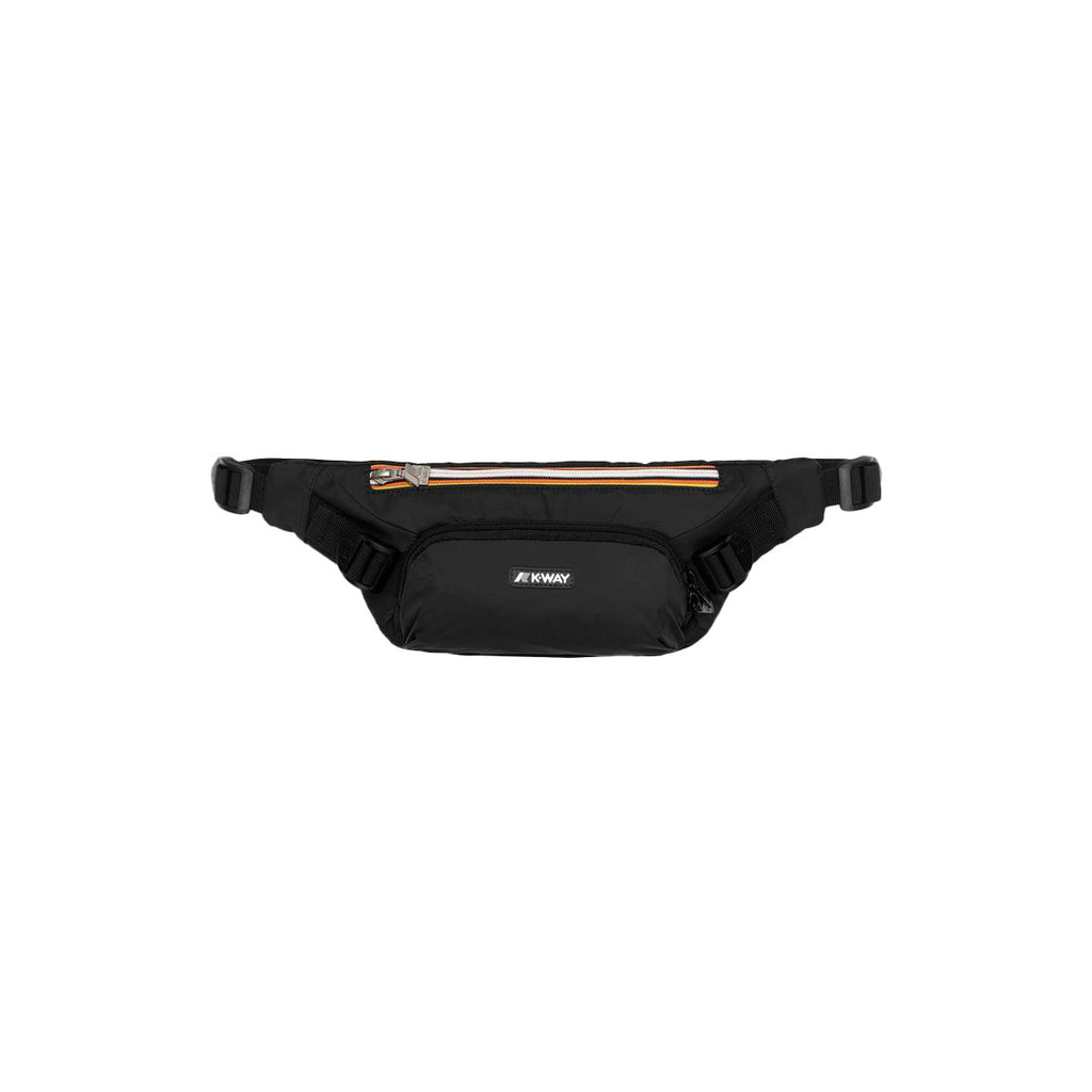 Banano K-Way Packable Fericy Black Pure