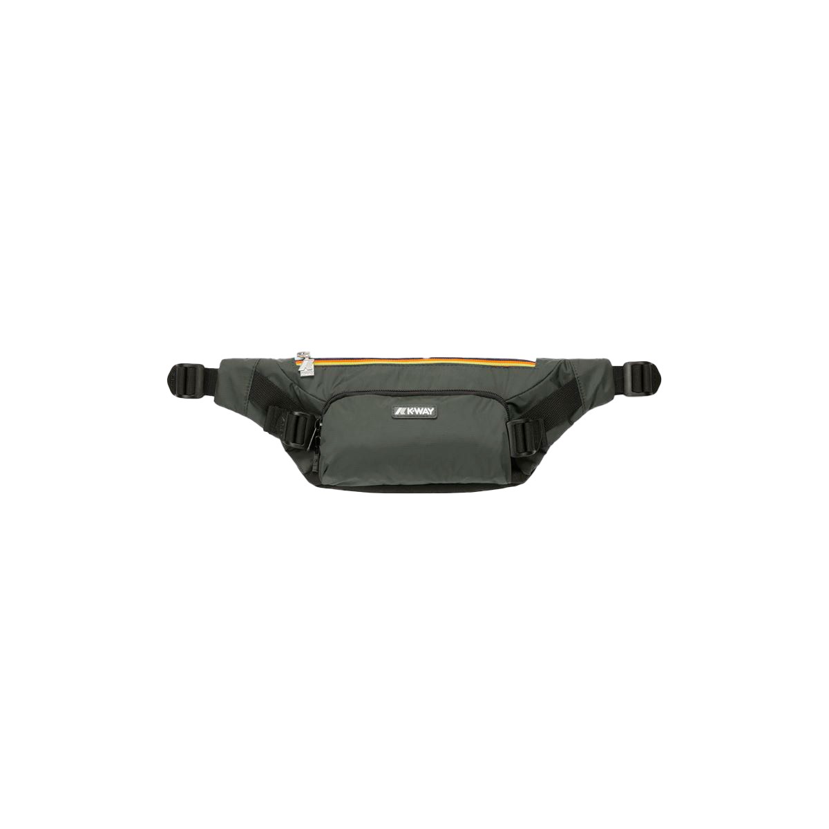 Banano K-Way Packable Fericy Green Blackish