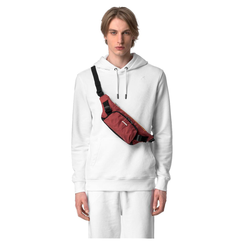 Banano K-Way Packable Fericy Red Brownish