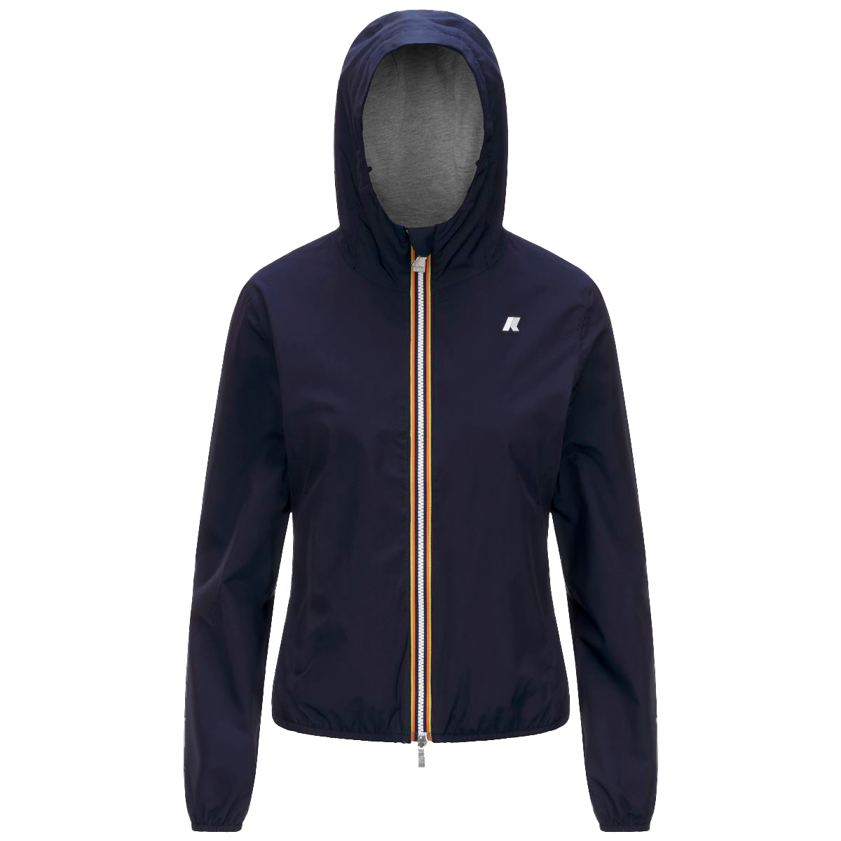 Chaqueta Women Impermeable Lily Stretch Poly Blue Depth