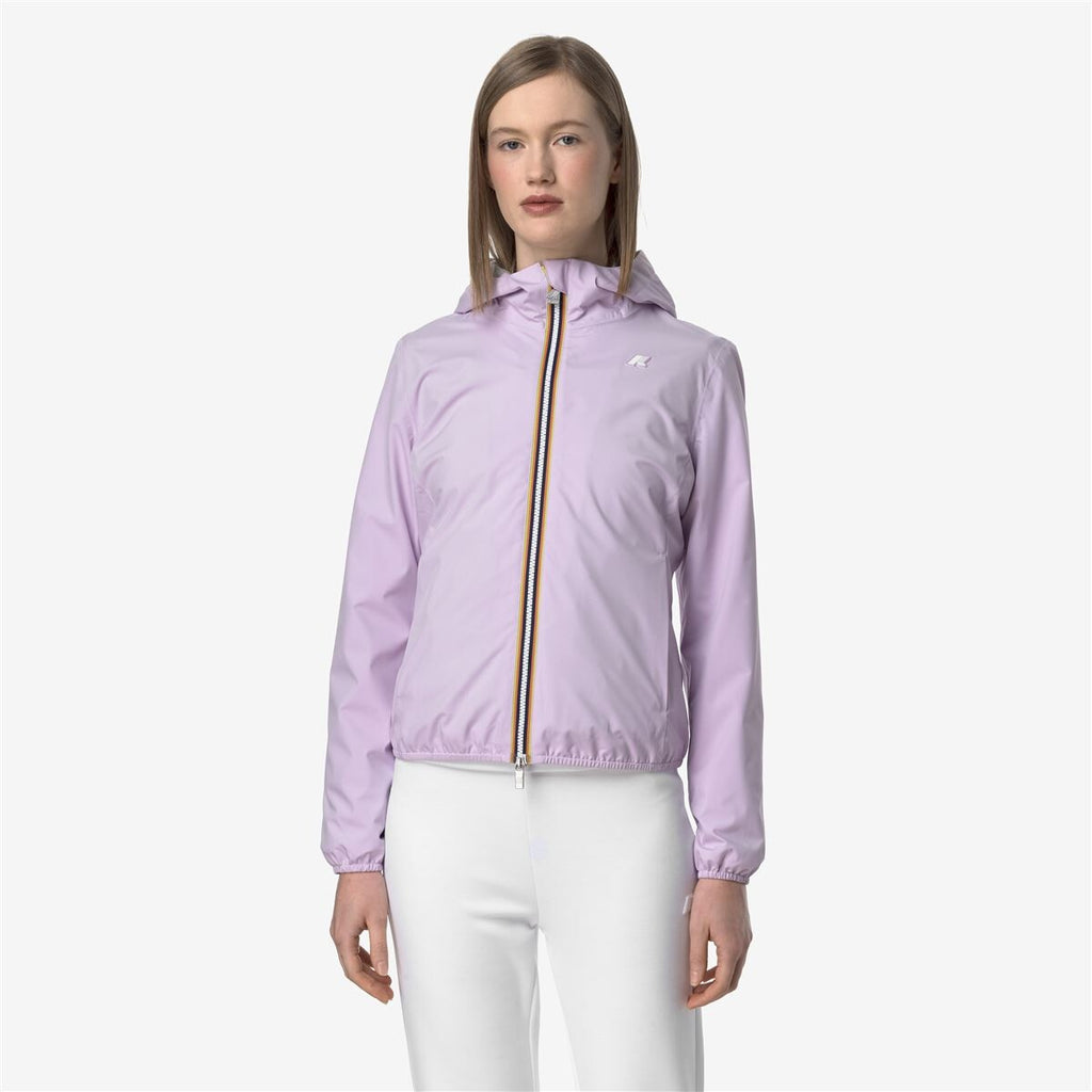 Chaqueta Women Impermeable Lily Stretch Poly Violet Light Lila