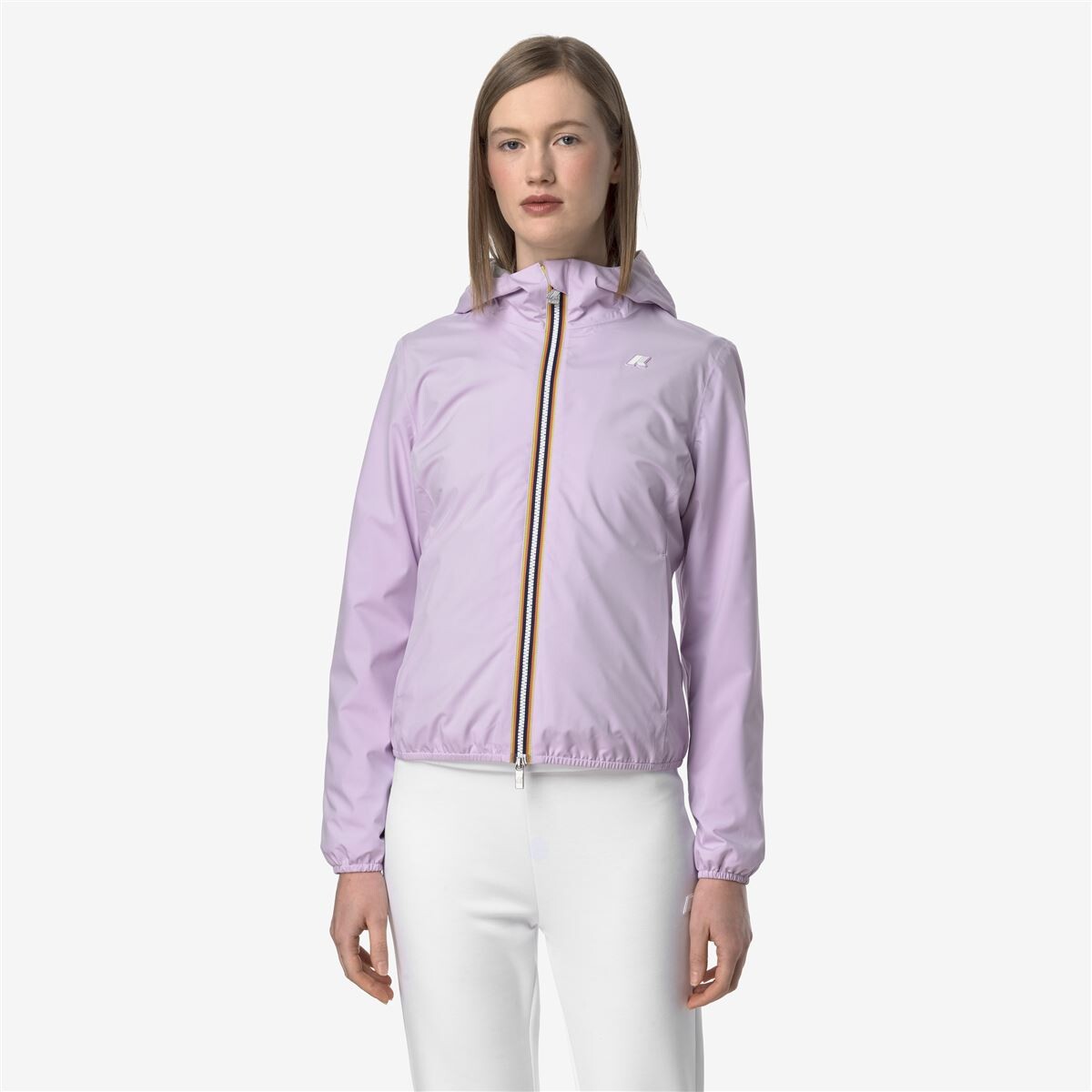 Chaqueta Women Impermeable Lily Stretch Poly Violet Light Lila