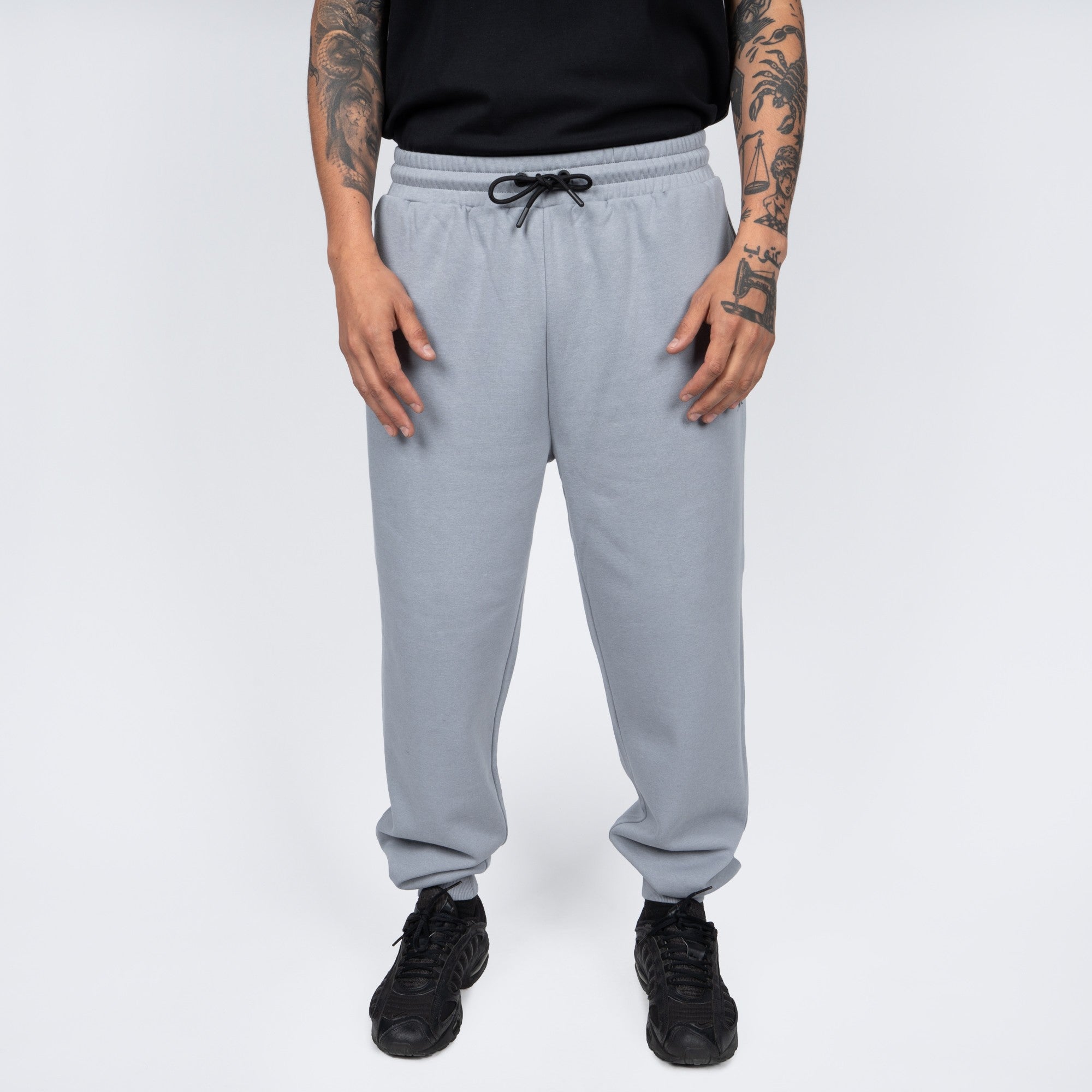 Buzo Kappa Men Grey i26