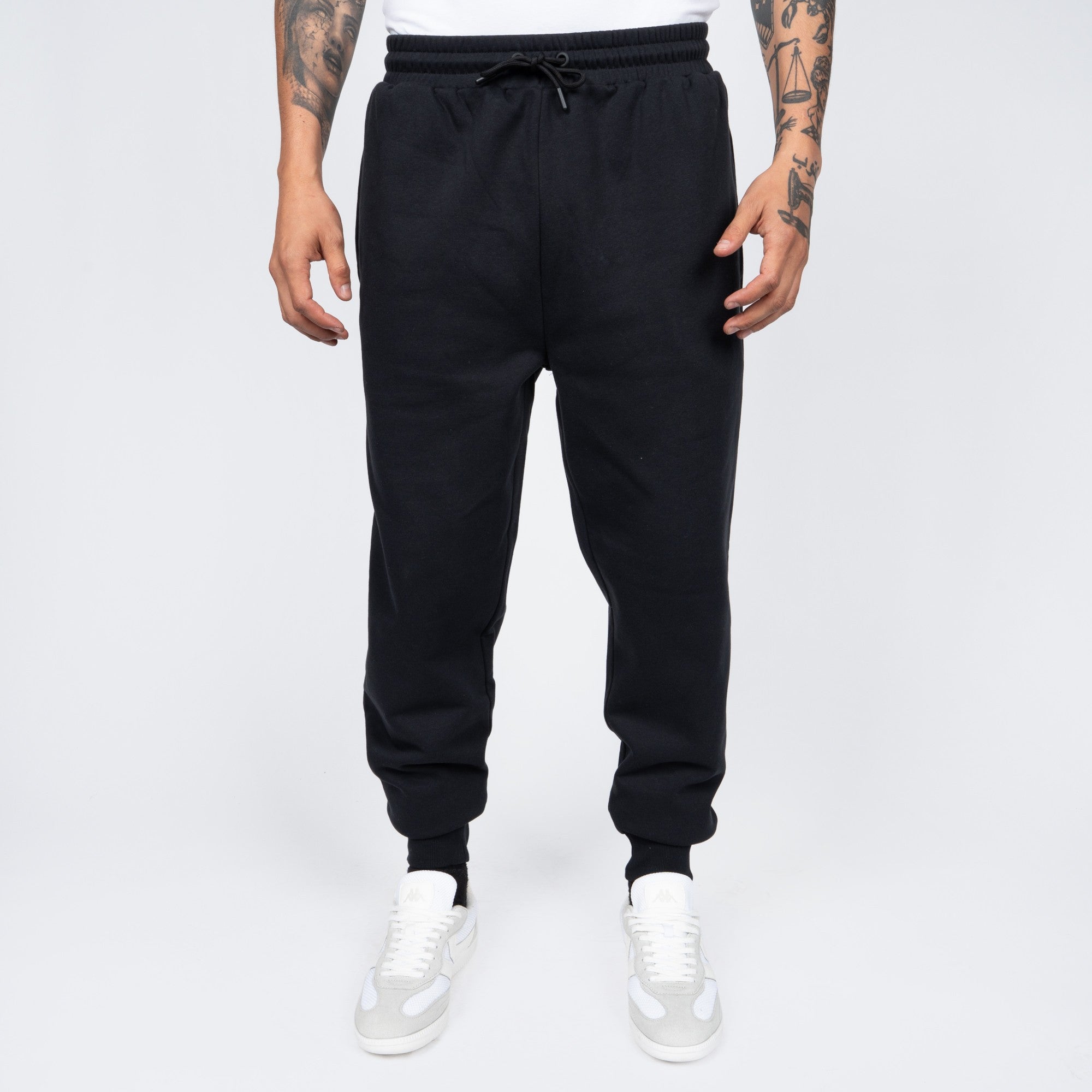 Buzo Kappa Men Black i26